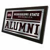 Holland Bar Stool Co Mississippi State 26" x 15" Alumni Mirror MAlumMssStU